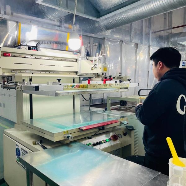Yiwu Y & Q Transfer Co. Ltd manufacturer production line