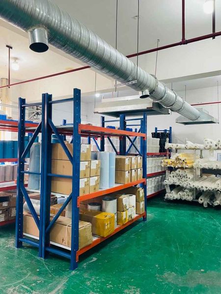 Yiwu Y & Q Transfer Co. Ltd manufacturer production line