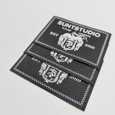 Custom Embroidered Football Patch Decorative Applique Iron On Name Tags
