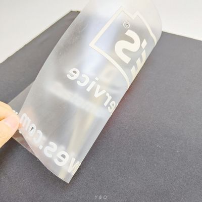 Laser Cutting Heat Transfer Vinyl Logo Customizable Multi Colors