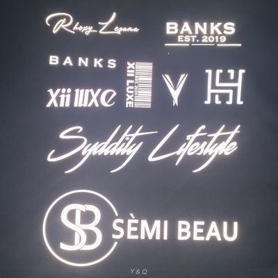 Custom Reflective Heat Transfers Flat / 1mm Thickness Reflective Clothes Stickers