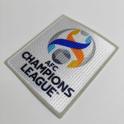 3D Custom Flocking Logo Apparel Embroidery Heat Transfer Patches