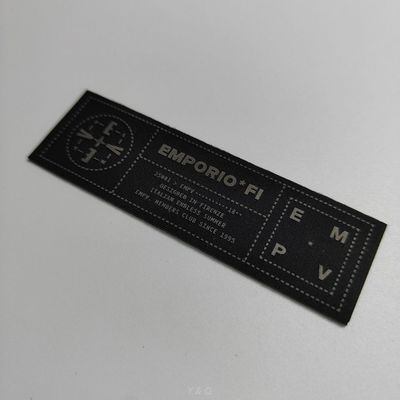 Custom Embroidered Football Patch Decorative Applique Iron On Name Tags