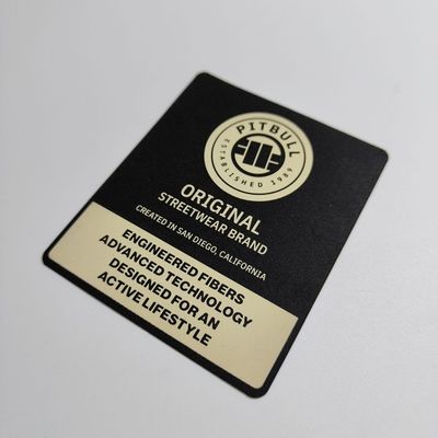 Custom Logo 3D Heat Transfer Patches Iron On For Hoodies Uniforms