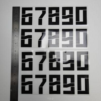 Football Iron On Heat Transfer Letters And Numbers Personized