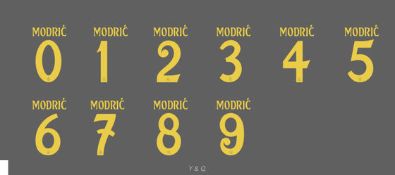 Iron On 10 Inch Letters And Numbers Football Jersey Letters And Numbers