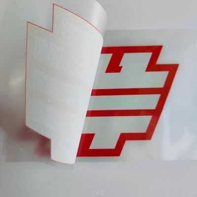 High Performance Automatic Screen Printing Logo Company Heat Transfer Logos