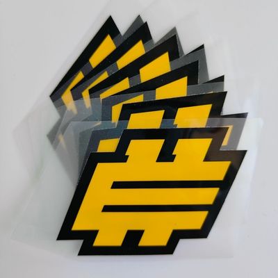 High Performance Automatic Screen Printing Logo Company Heat Transfer Logos