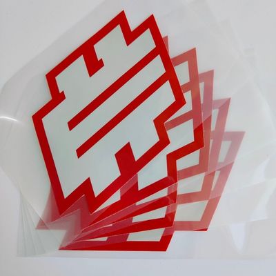 High Performance Automatic Screen Printing Logo Company Heat Transfer Logos