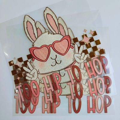 Custom Heat Transfer Stickers For Clothes Shoes Screen Print Ready To Press Transfers