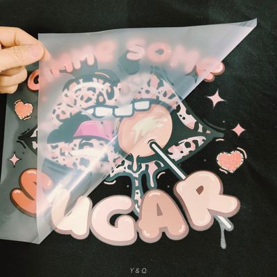 Plastisol Ink Squeegee Screen Printing Logo On Shirt Personalized