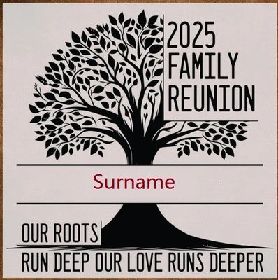 Iron On Custom DTF Transfers Family Party DTF Shirt Transfer Personalized