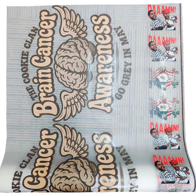 Sports LOGO Custom DTF Transfers Gang Sheet DTF Transfers Ready To Press