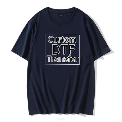 Sports LOGO Custom DTF Transfers Gang Sheet DTF Transfers Ready To Press