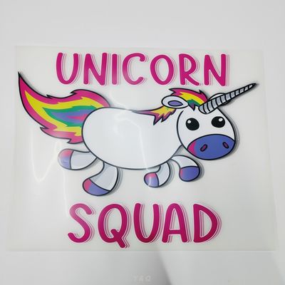 Custom Full Color DTF Transfers / Print DTF Transfer / DTF Shirt Transfer