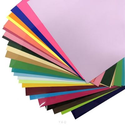 Cold Peel High Elastic PU Film Heat Transfer Vinyl Logo Label For Clothings Max 40cm