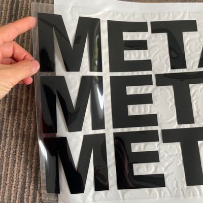 Custom Puff Heat Transfers Htv Puff Print Flex Heat Transfer For Clothing