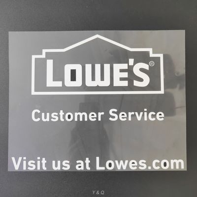 Laser Cutting Heat Transfer Vinyl Logo Customizable Multi Colors