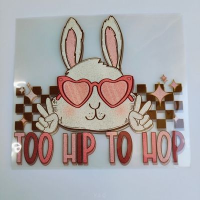 Custom Heat Transfer Stickers For Clothes Shoes Screen Print Ready To Press Transfers